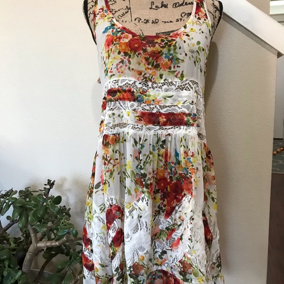 Love stitch dress or swimsuit coverup - Picture 7 of 8